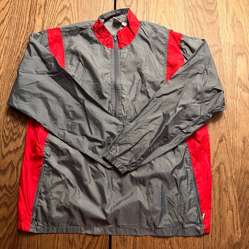 Vintage Wilson Windbreaker